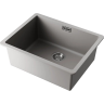Мойка OMOIKIRI KATA 54-U-GR Artgranit/Leningrad Grey 4993411