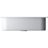 Мойка OMOIKIRI MARU 86-WH Tetogranit/белый 4993165