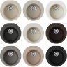 Мойка OMOIKIRI MIYA 50R-DC Tetogranit/темный шоколад 4993507