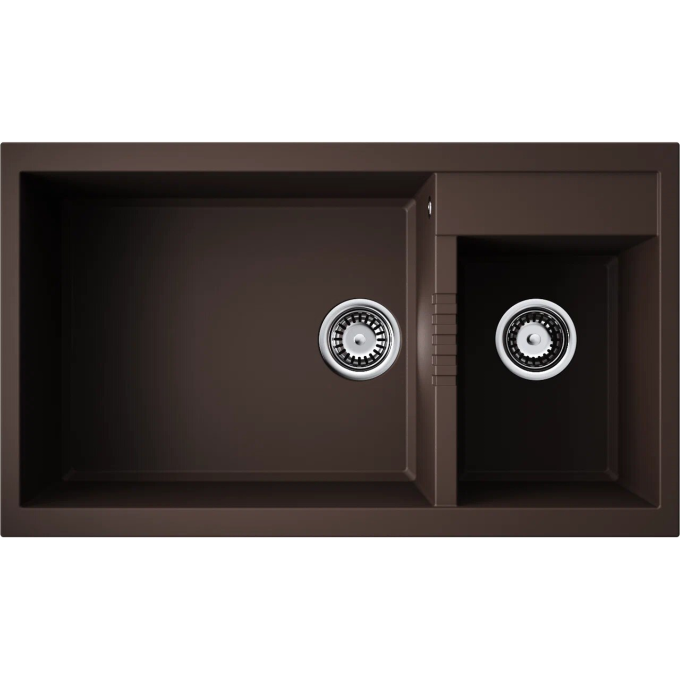 Мойка OMOIKIRI TEDORI 86-2-LB-DC 4993936