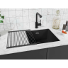 Мойка OMOIKIRI YAMAKAWA 45 INTEGRA-WG аrtceramic/wind green 4997247