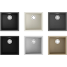 Мойка OMOIKIRI YAMAKAWA 45T-U/I-CH Tetogranit/шампань 4993426