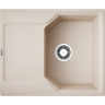 Мойка OMOIKIRI YONAKA 61-SA Artgranit/Бежевый 4993639