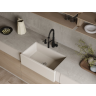 Смеситель OMOIKIRI MIKAWA 2 PLUS-SB-C латунь/хром 4994451