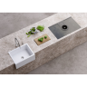 Смеситель OMOIKIRI MIKAWA 2 PLUS-SB-GM латунь/вороненая сталь 4994454